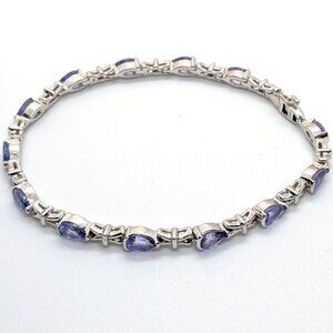Tanzanite Bracelet for Horselover65